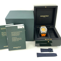 Royal Oak Offshore Diver 42mm Steel 15710ST.OO.A070CA.01