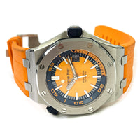 Royal Oak Offshore Diver 42mm Steel 15710ST.OO.A070CA.01