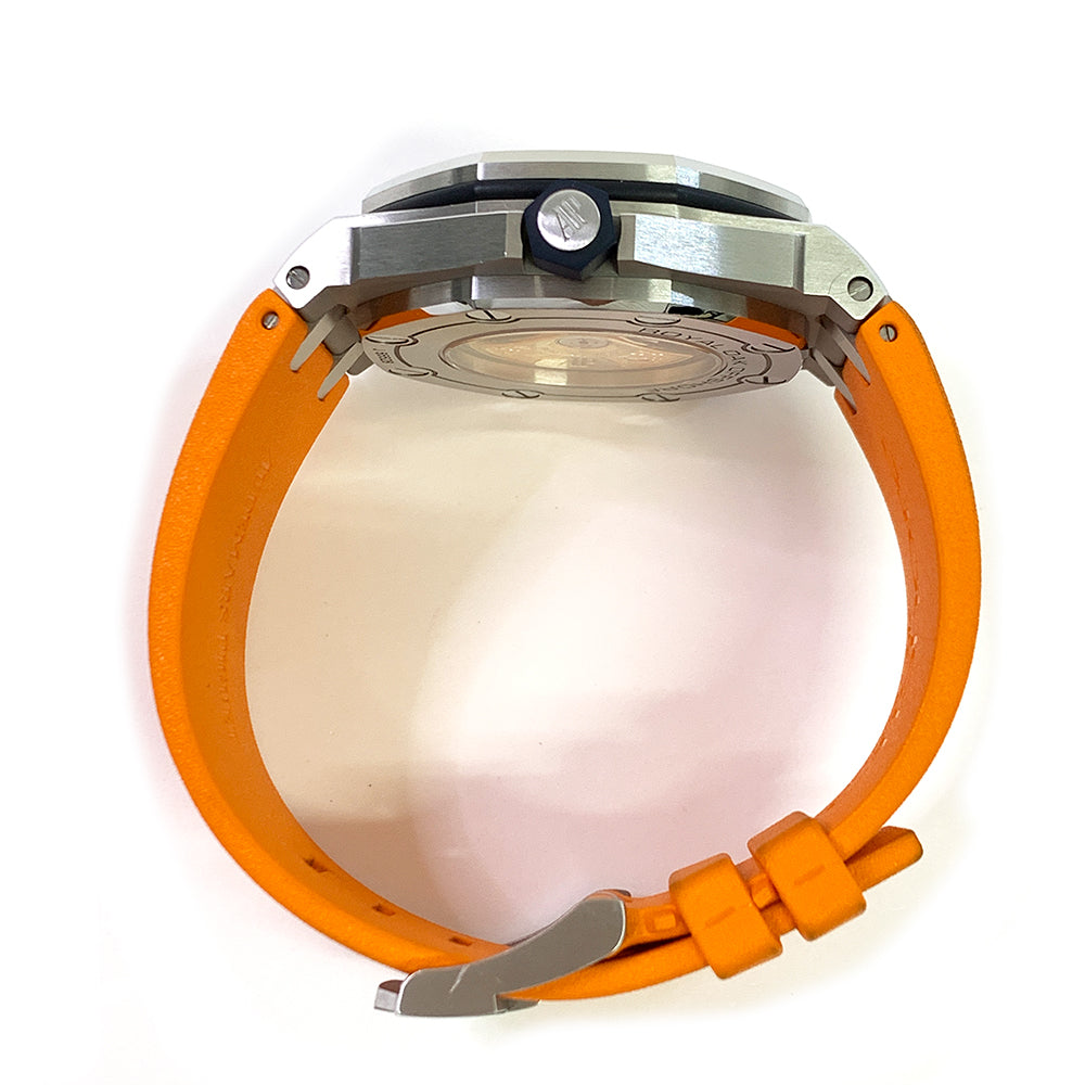 Royal Oak Offshore Diver 42mm Steel 15710ST.OO.A070CA.01