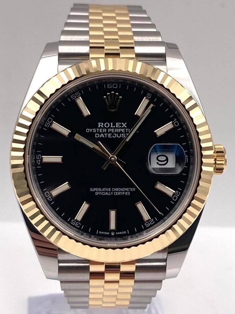 Rolex Datejust 41 126333