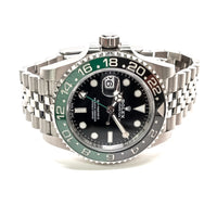 GMT-Master II 40mm "Sprite" Steel 126720VTNR