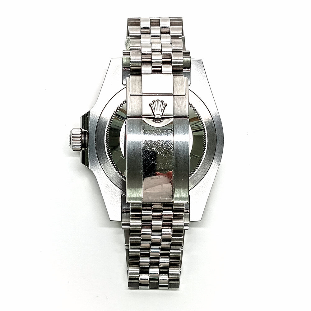 GMT-Master II 40mm "Sprite" Steel 126720VTNR