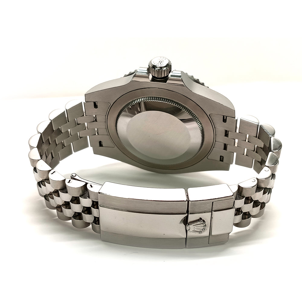 GMT-Master II 40mm "Sprite" Steel 126720VTNR