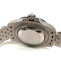 GMT-Master II 40mm "Sprite" Steel 126720VTNR
