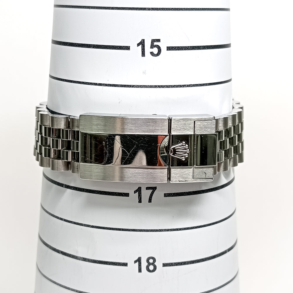 GMT-Master II 40mm "Sprite" Steel 126720VTNR