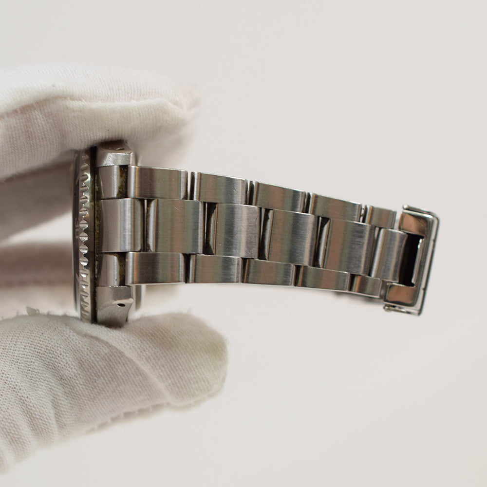 Submariner No Date 41mm Aluminium Stainless Steel 16610