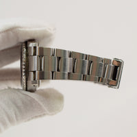 Submariner No Date 41mm Aluminium Stainless Steel 16610