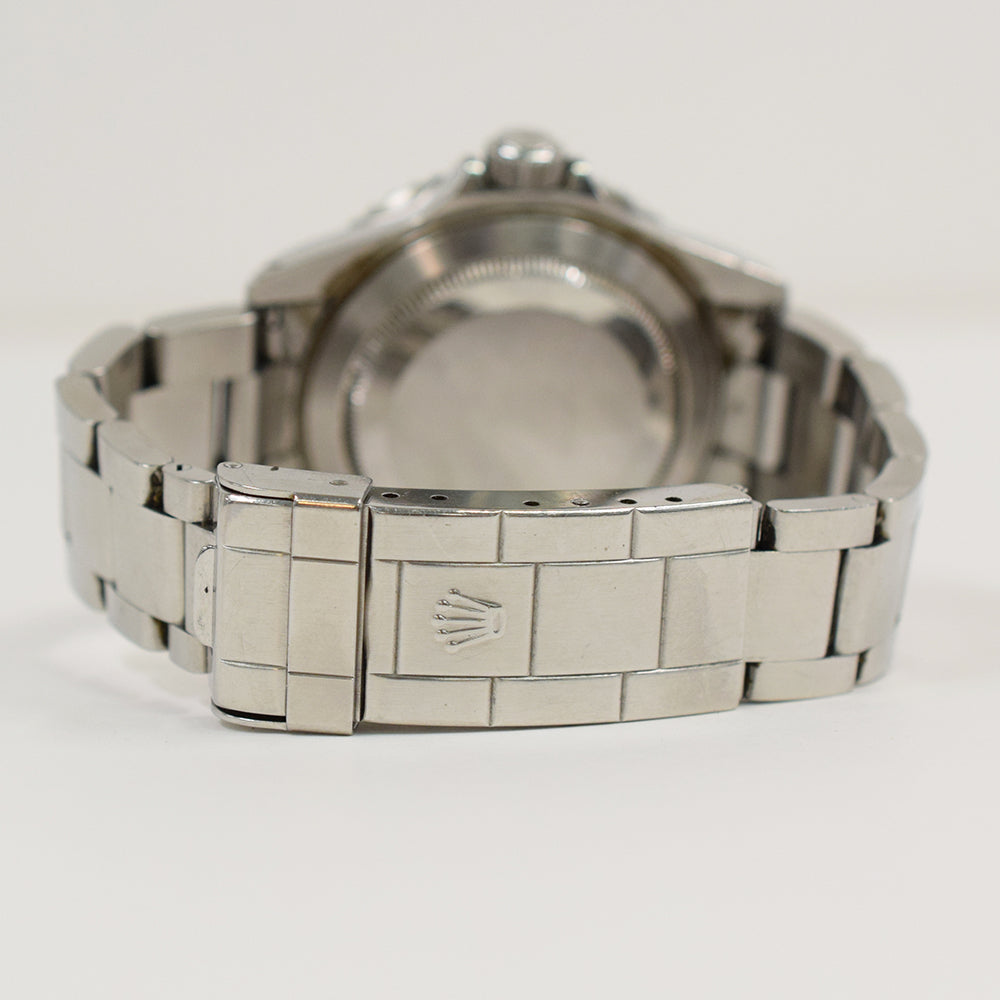 Submariner No Date 41mm Aluminium Stainless Steel 16610