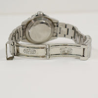 Submariner No Date 41mm Aluminium Stainless Steel 16610