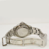 Submariner No Date 41mm Aluminium Stainless Steel 16610