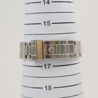 Submariner No Date 41mm Aluminium Stainless Steel 16610