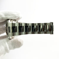 Datejust 41mm Steel and White Gold 126334