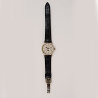 Perpetual Calendar Retrograde Date 38mm White Gold 5159G-001