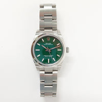 Oyster Perpetual 31mm Steel 277200