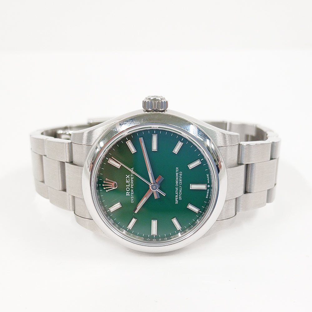 Oyster Perpetual 31mm Steel 277200