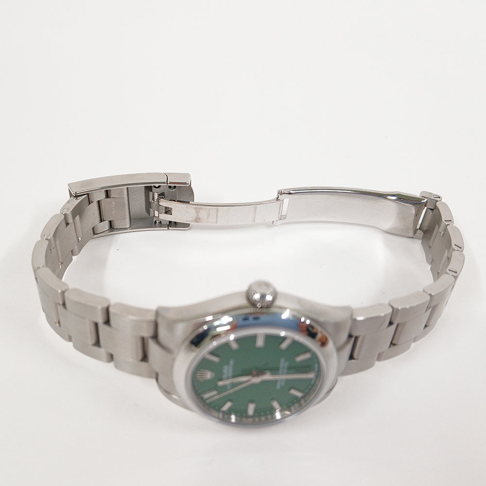 Oyster Perpetual 31mm Steel 277200