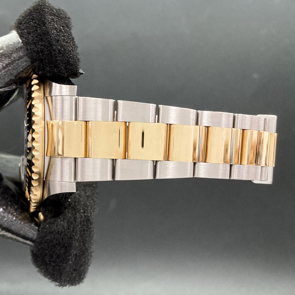 Sea-Dweller 43mm 50th Anniversary - Steel and Yellow Gold 126603