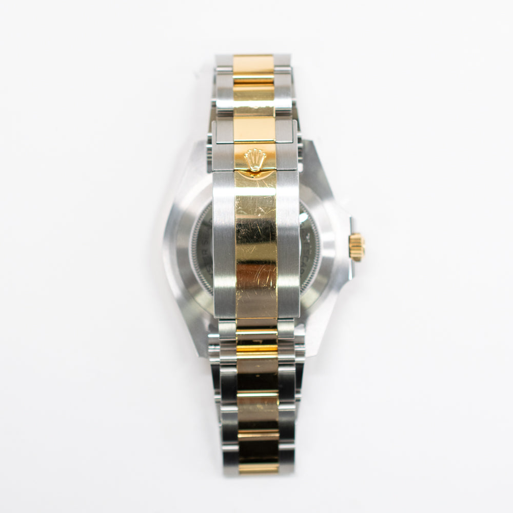 Sea-Dweller 43mm 50th Anniversary - Steel and Yellow Gold 126603