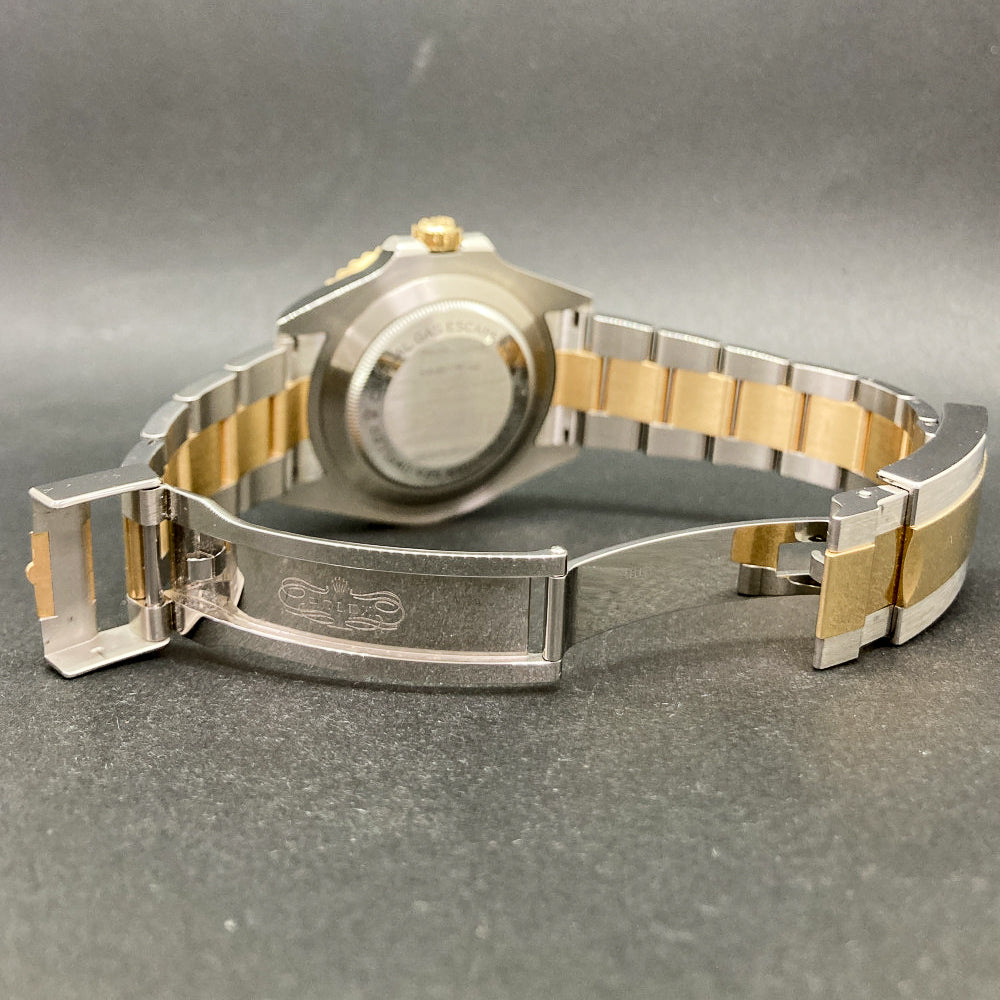 Sea-Dweller 43mm 50th Anniversary - Steel and Yellow Gold 126603