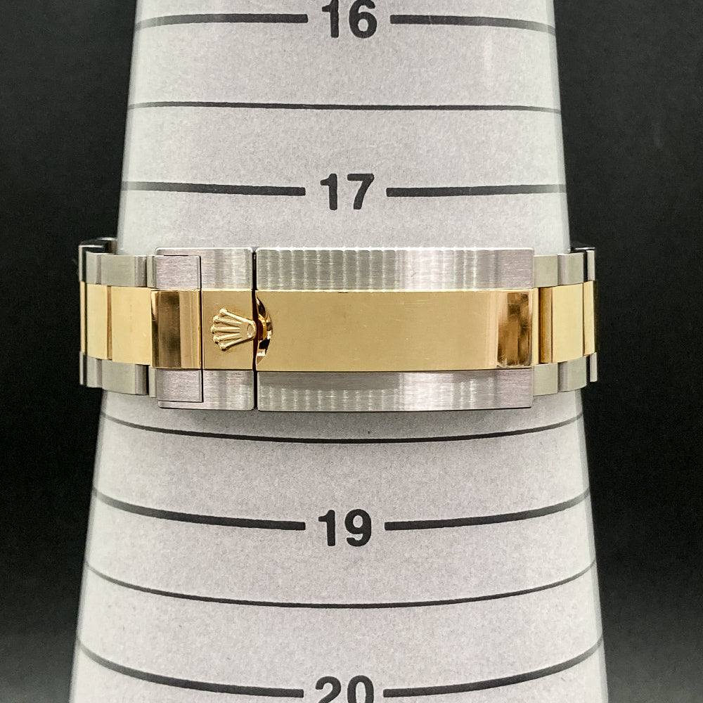 Sea-Dweller 43mm 50th Anniversary - Steel and Yellow Gold 126603