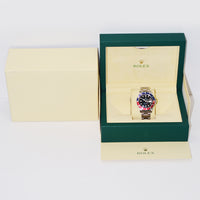 GMT-Master Plexi 39mm Caliber 3075 Pepsi 16750