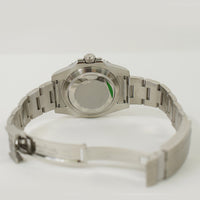 Submariner Date 40mm Black Bezel Steel 116610LN