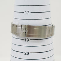 Submariner Date 40mm Black Bezel Steel 116610LN