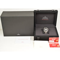 Speedmaster Moonwatch Professional Co-axial Master Chronometer Chronograph 42mm Steel Manual Winding 310.30.42.50.01.004