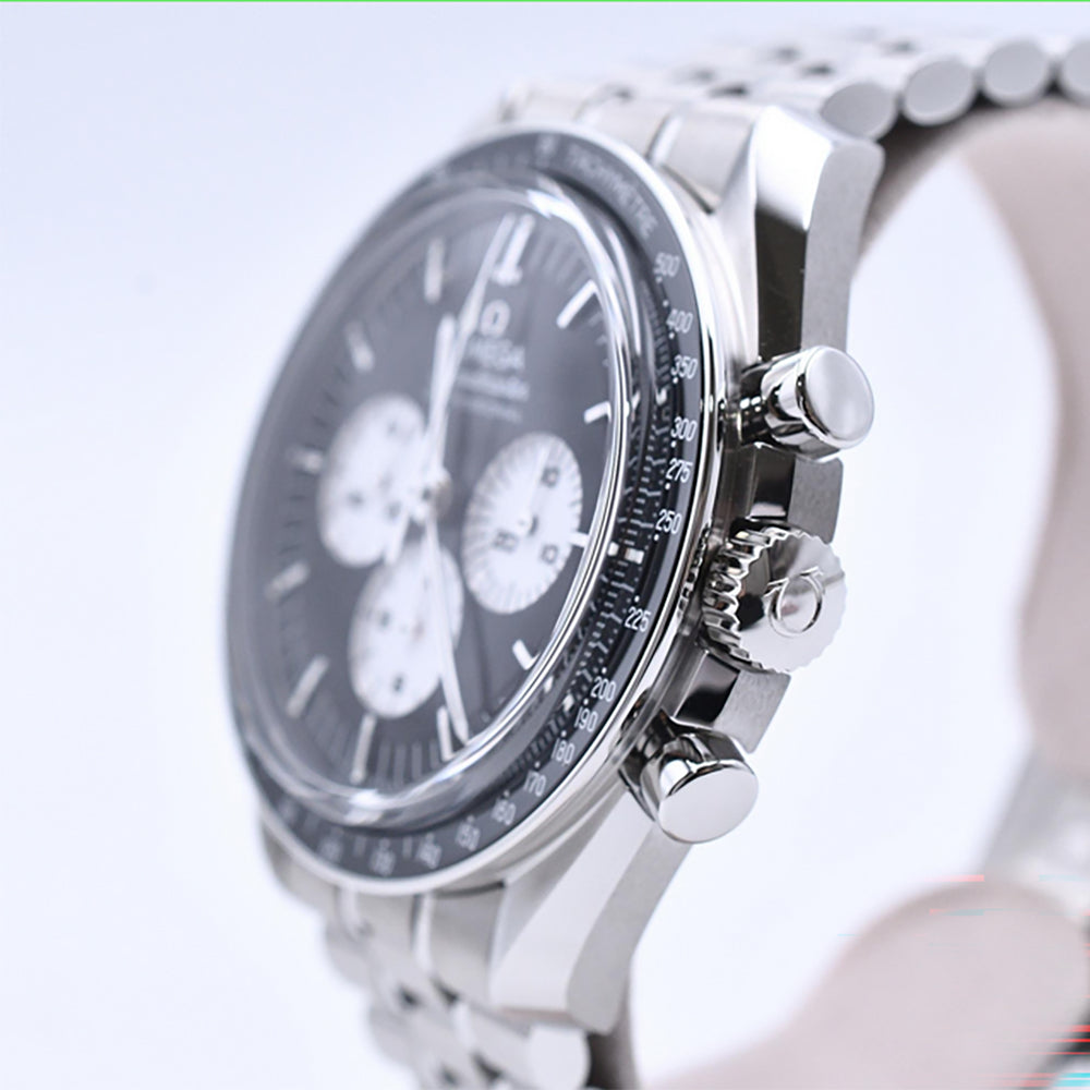 Speedmaster Moonwatch Professional Co-axial Master Chronometer Chronograph 42mm Steel Manual Winding 310.30.42.50.01.004