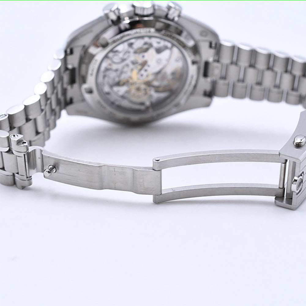 Speedmaster Moonwatch Professional Co-axial Master Chronometer Chronograph 42mm Steel Manual Winding 310.30.42.50.01.004