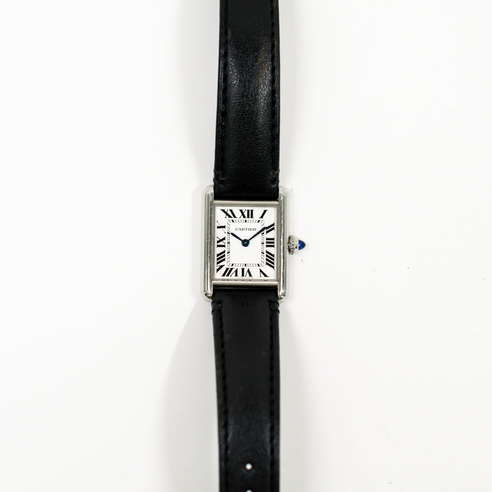 Tank Must SolarBeat™ Small - Steel - 29mm x 22mm  WSTA0060