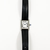 Tank Must SolarBeat™ Small - Steel - 29mm x 22mm  WSTA0060