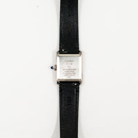 Tank Must SolarBeat™ Small - Steel - 29mm x 22mm  WSTA0060