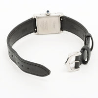 Tank Must SolarBeat™ Small - Steel - 29mm x 22mm  WSTA0060