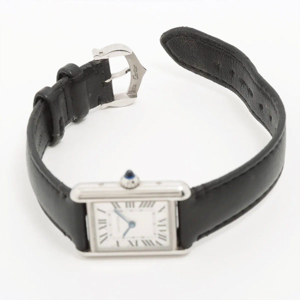 Tank Must SolarBeat™ Small - Steel - 29mm x 22mm  WSTA0060