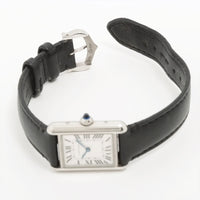 Tank Must SolarBeat™ Small - Steel - 29mm x 22mm  WSTA0060