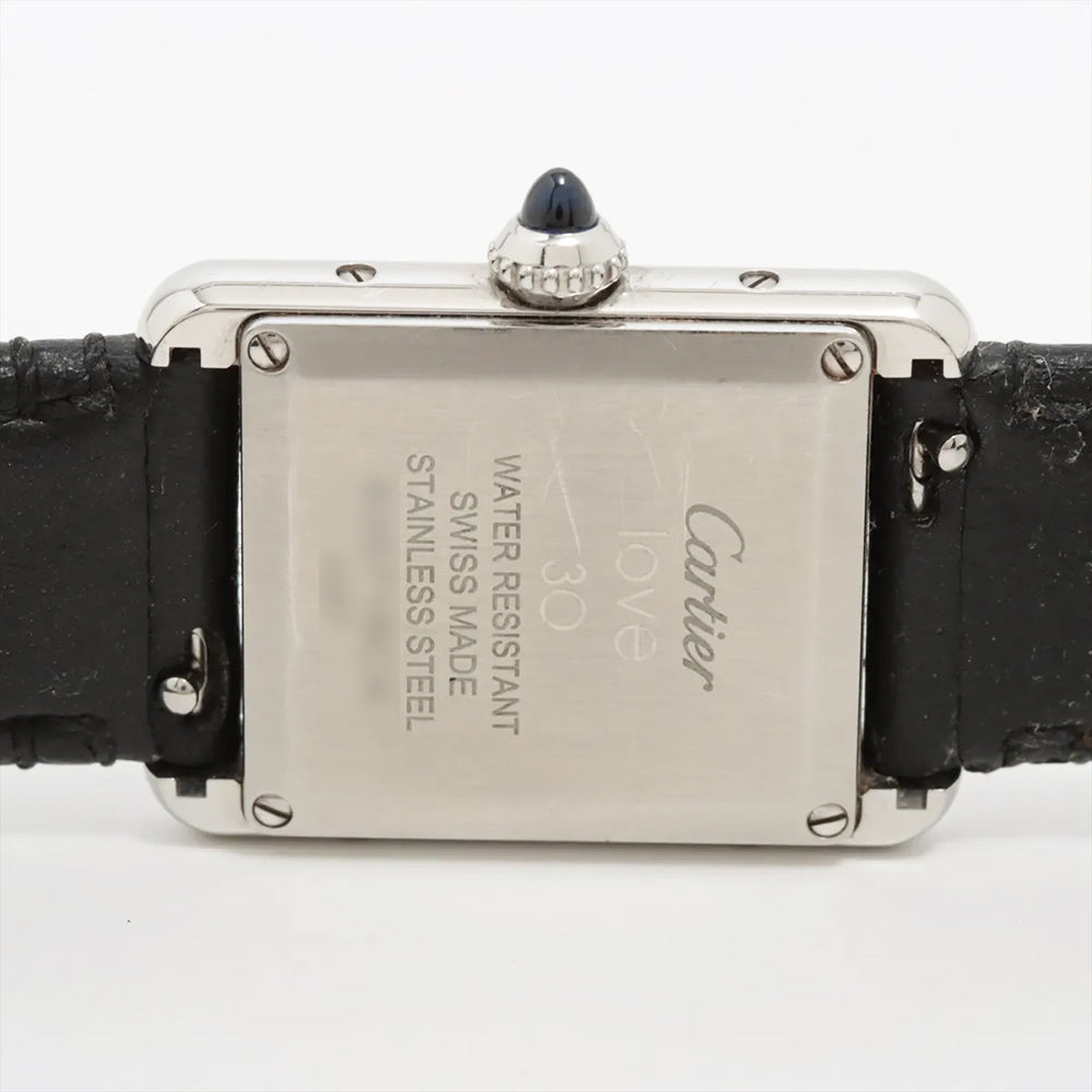 Tank Must SolarBeat™ Small - Steel - 29mm x 22mm  WSTA0060