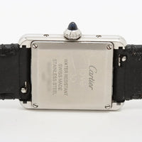 Tank Must SolarBeat™ Small - Steel - 29mm x 22mm  WSTA0060