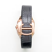 Santos de Cartier Medium 35.1mm - Rose Gold WGSA0012