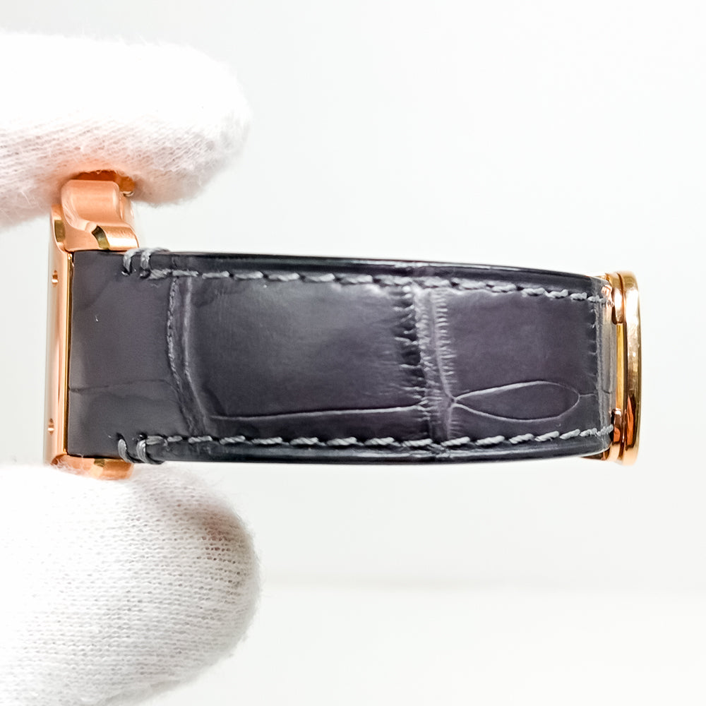 Santos de Cartier Medium 35.1mm - Rose Gold WGSA0012