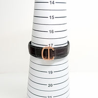 Santos de Cartier Medium 35.1mm - Rose Gold WGSA0012