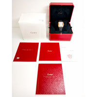 Santos de Cartier Medium 35.1mm - Rose Gold WGSA0012