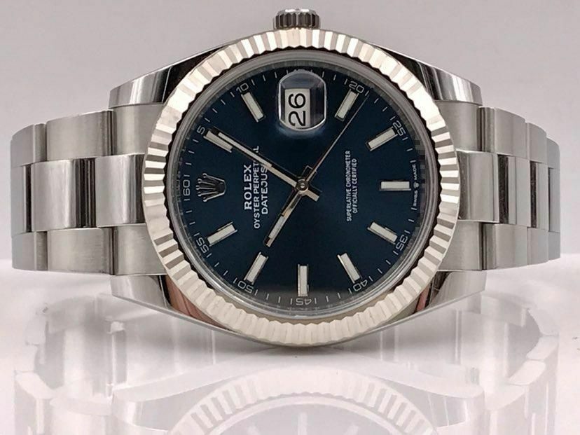 Rolex Datejust 41 126334
