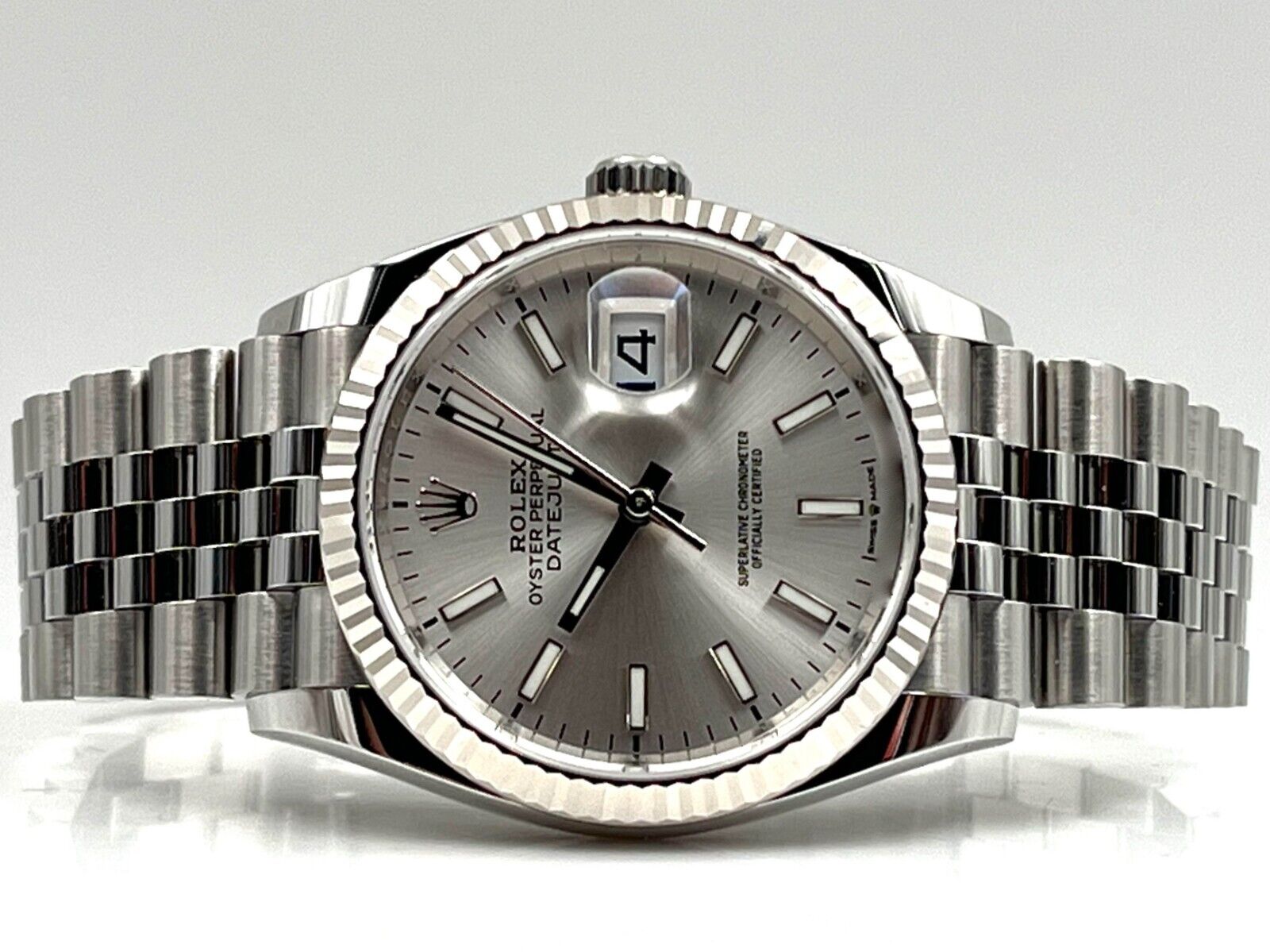 Rolex Datejust 36 126234