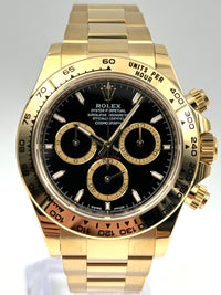 Rolex Daytona 126508