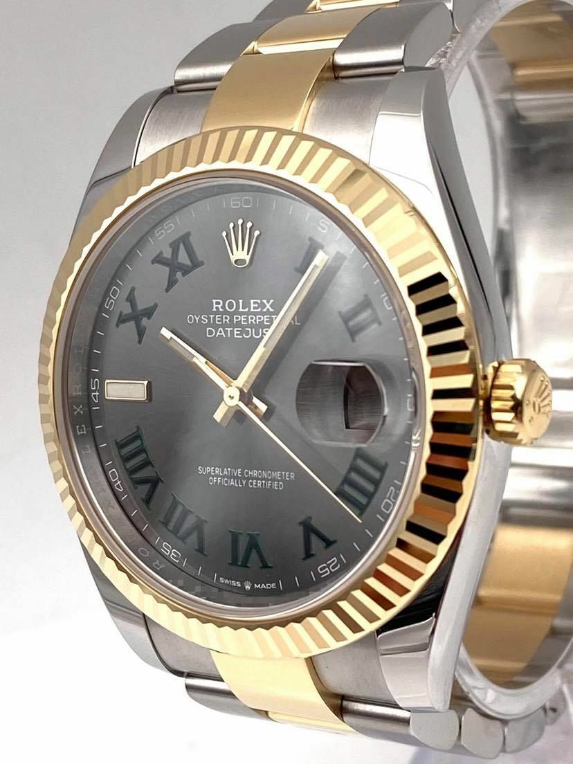 Rolex Datejust 41 126333
