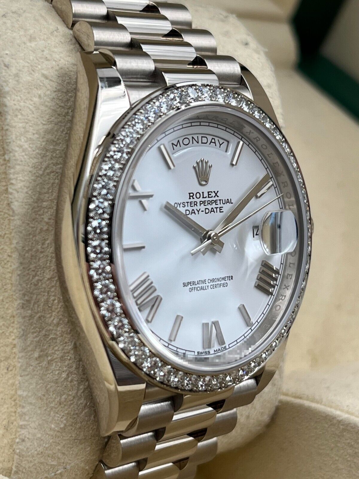 Rolex Day-Date 228349RBR