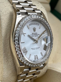 Rolex Day-Date 228349RBR