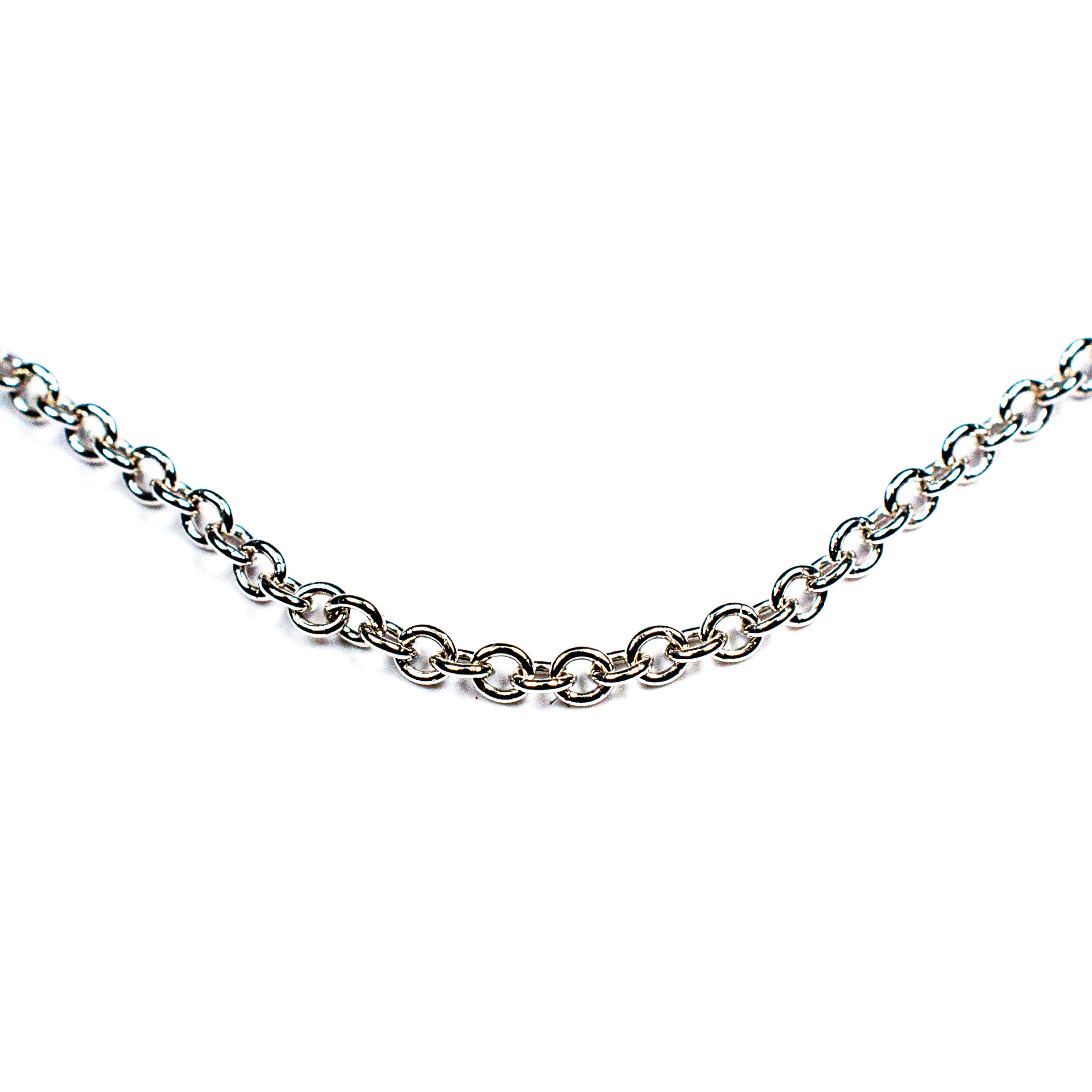 14kt Yellow Gold 1.5mm Cable Chain 18"