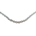 14kt wg 1.3mm Cable Chain 18"